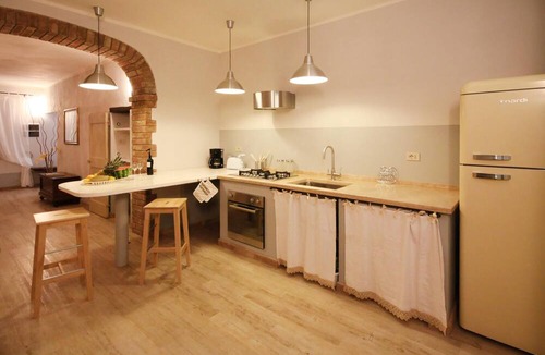 Gallina Villa | Podere Osteria with pool close to Pienza