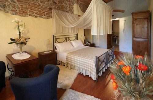 Gallina Villa | Podere Osteria with pool close to Pienza