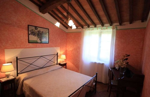 Montorsaio House | La Fornace Comfortable holiday residence