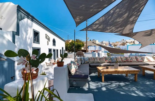 Karterados Villa | Nice 1BR Suite near the Orthodox Cathedral