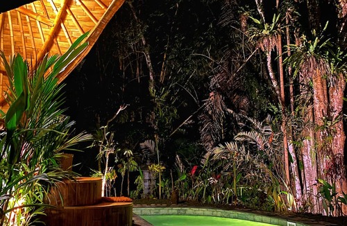 Sidemen Villa | Eco Bamboo House - EcoBreeze