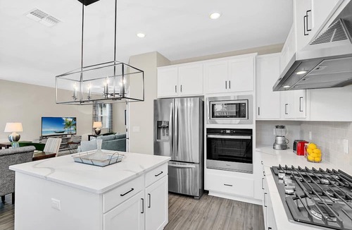 Reunion House | New Build Single Level Resort Villa Close To Disney