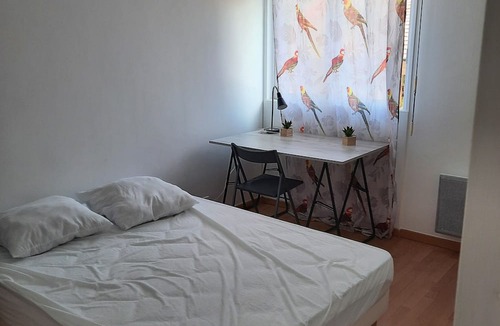 La Madeleine Apartment | Appartement à 2 pas des Plages à Nice