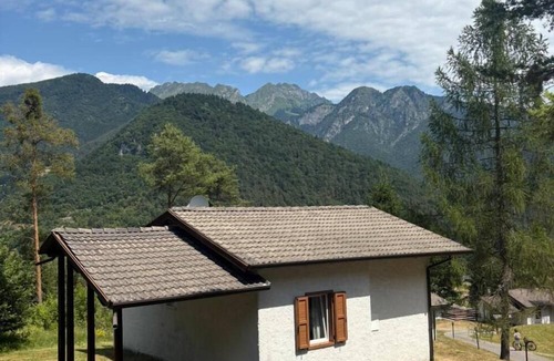 Bezzecca House | Residence Santa Lucia Bungalow for 6 persons