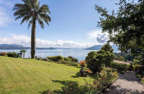 Verbania Villa | Villino San Remigio (18 Pax)