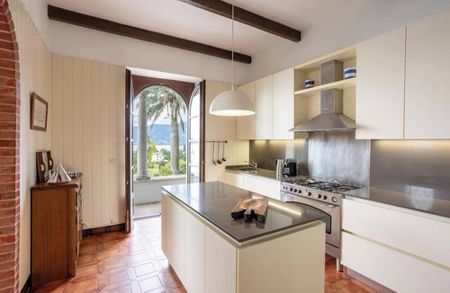 Verbania Villa | Villino San Remigio (18 Pax)