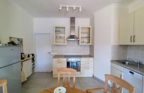 Miasino Apartment | Orta Blu Lake House: Spectacular view of Lake Orta, great