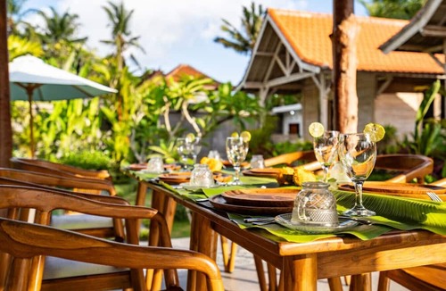 Mendoyo Villa | Hidden 4 Bedroom Getaway Omah Tiga Bali Jembrana