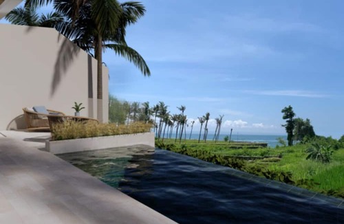 Kaba-Kaba Villa | Villa Samaya â€" Eleganz & Ruhe mit Meerblick in Cemagi