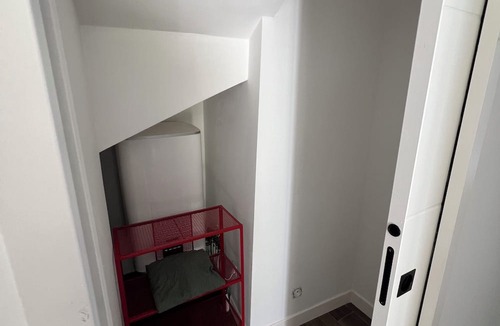 La Trinite House | 4-room duplex apartment - jacuzzi & terrace