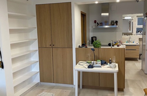 Cap d'Ail Apartment | Renovated apartment, sea view, S-W orientation, terrace, near Monaco, Mala beach