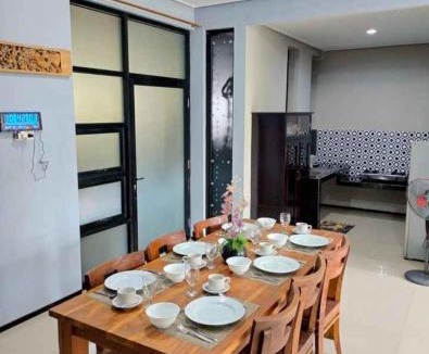 Ambarawa Cabin | Villa Omahe Dewe by Da- hee