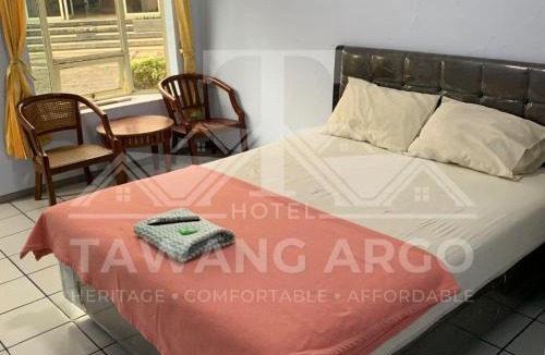 Sidomulyo Hotel | Hotel Tawang Argo