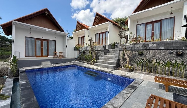 The Tamarin Villas
