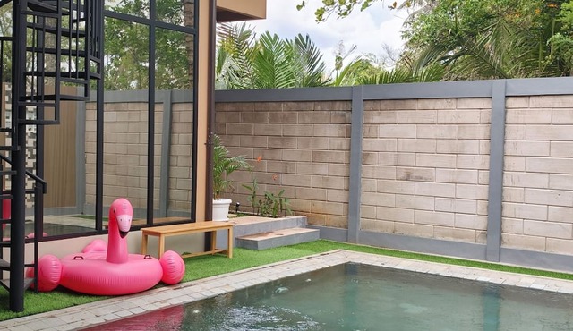 Relung Villas Pakem Kaliurang