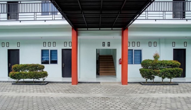 Lima Residence Deluxe Twin