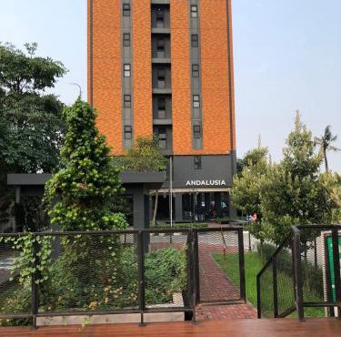 Kirana Apartel Urbantown Karawang