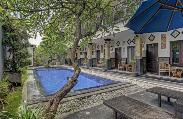 OYO 3904 Kiki Residence Bali