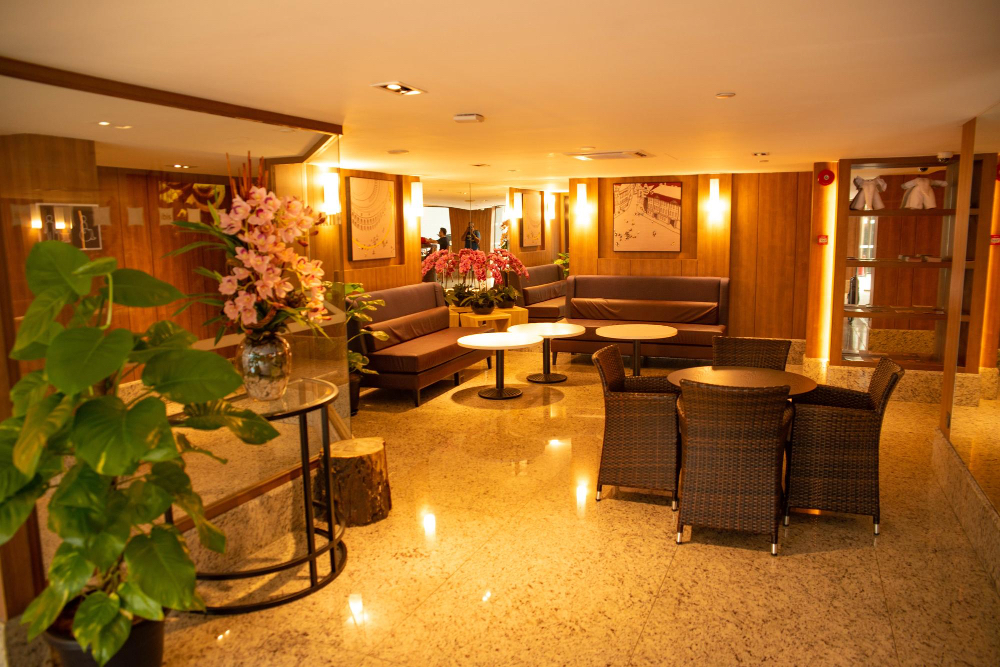 Hotel Carlton Beaulieu-sur-Mer