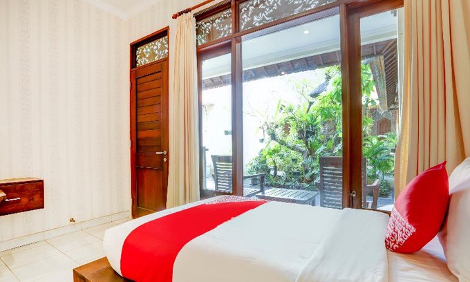 Sanur Hotel | OYO 3868 Puri Mango Hotel
