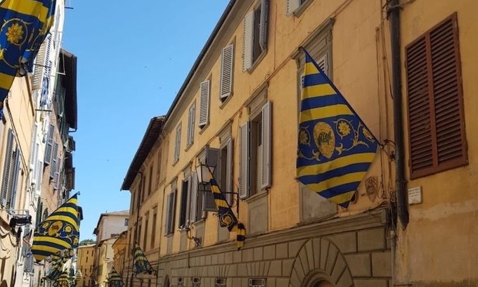 Siena Historical Center Hotel | B&B Paolina